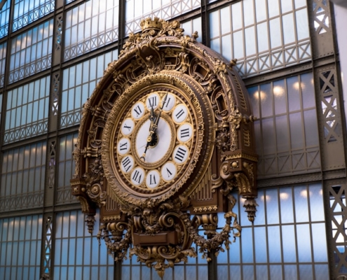 TouringBee: ваш русский аудиогид по мезею Орсе