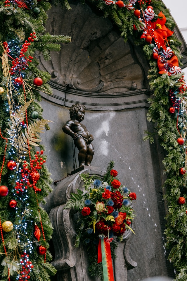 достопримечательности Брюсселя