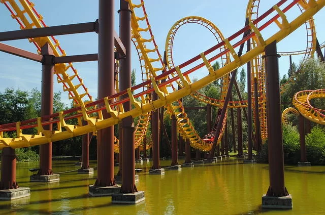 Vinicius Pinheiro / Flickr / CC-BY-SA 2.0 Парк Астерикс