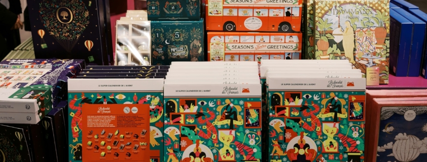 Адвент календари