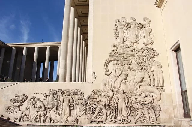 Fred Romero / Flickr / CC-BY 2.0 Пале-де-Токио