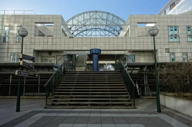 Guilhem Vellut / Flickr / CC-BY 2.0 Музей освобождения Парижа