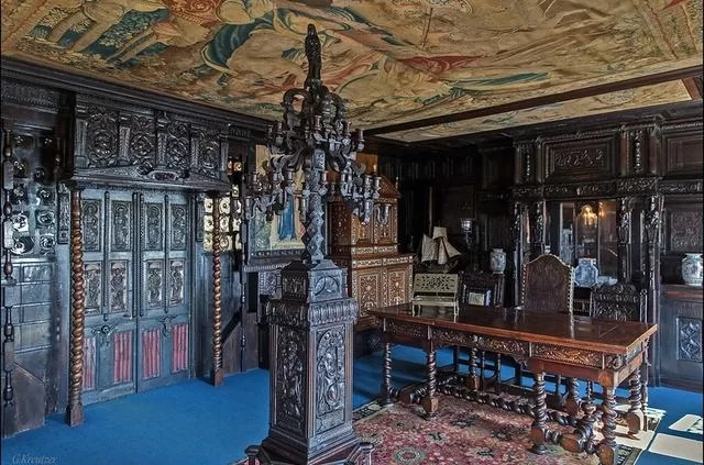 GK Sens-Yonne / Flickr / CC-BY-ND 2.0 Дом-музей Виктора Гюго