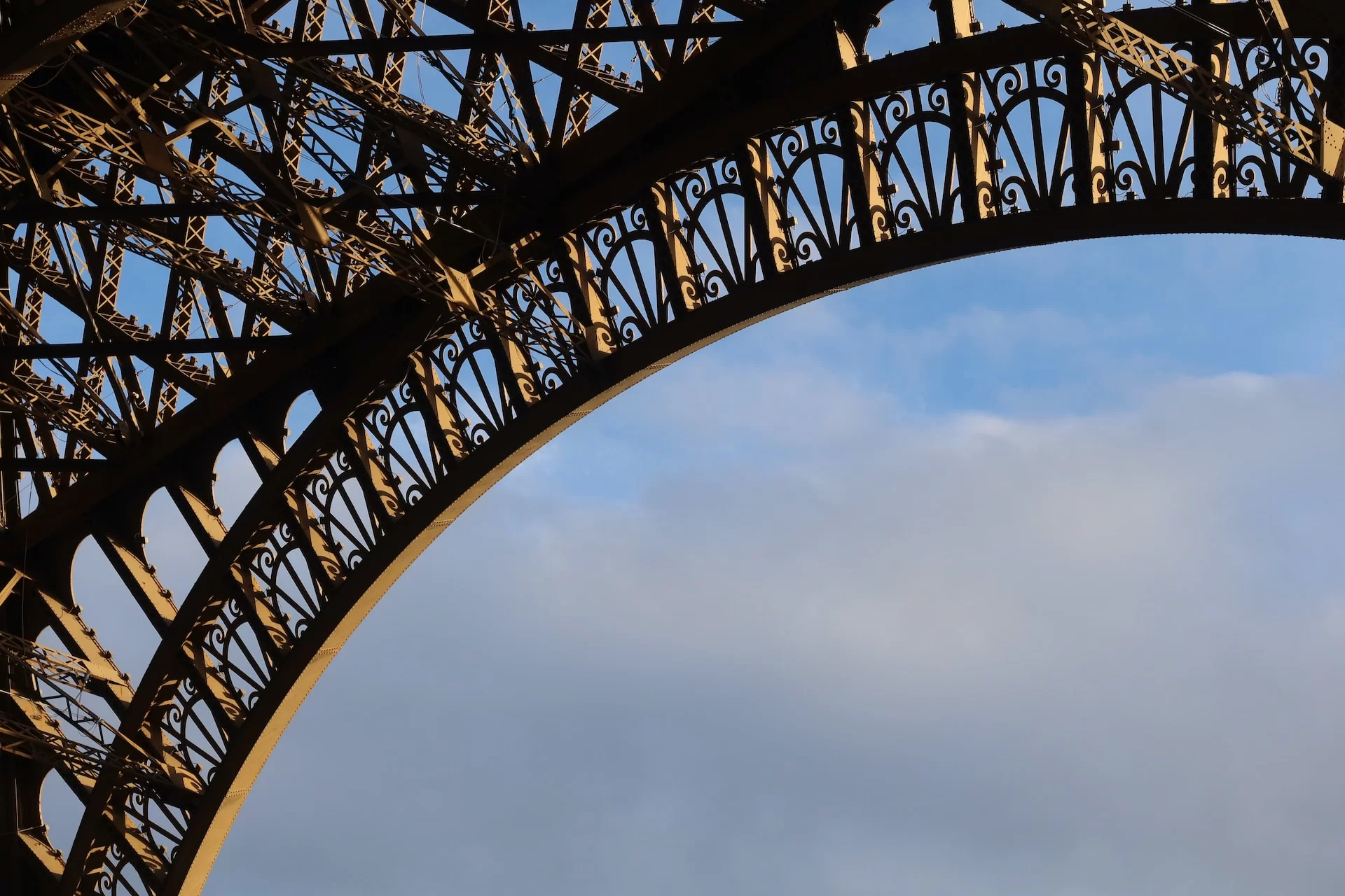 Эйфелева башня: интересные факты