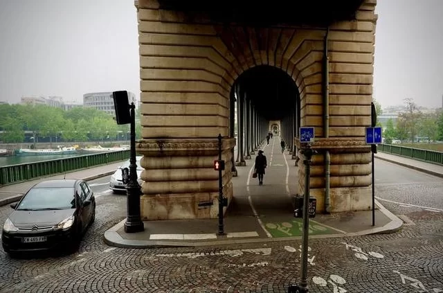 Kazuo ota / Unsplash Мост Бир-Аким