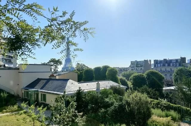 Paris10.ru Дом-музей Бальзака