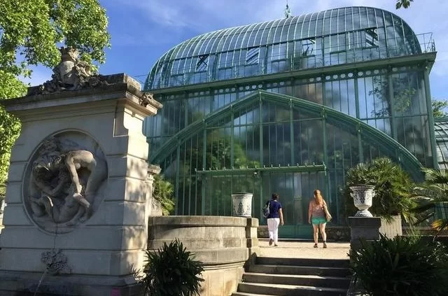 VinceSing / Pixabay Оранжереи Отёй