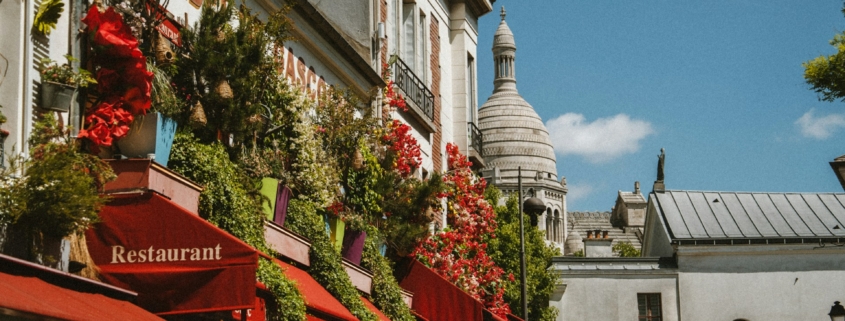 Монмартр Достопримечательности Монмартра