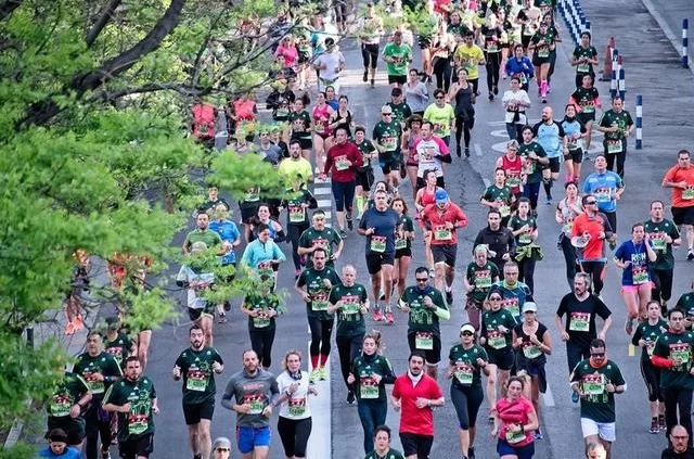 Miguel a Amutio / Unsplash Марафон