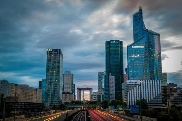 Guillaume Dannaud / Pexels Квартал Ля Дефанс