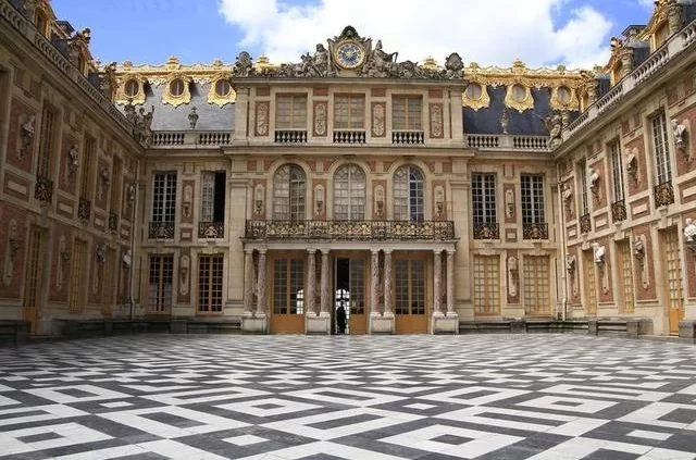 AdamKinnwall / Pixabay Версальский дворец