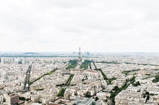 Celvin Purnama / Unsplash Вид с башни Монпарнас
