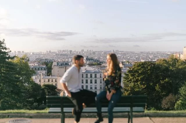 Florencia Potter / Unsplash Монмартр