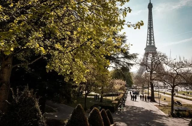 Jacek Dylag / Unsplash 2 дня в Париже
