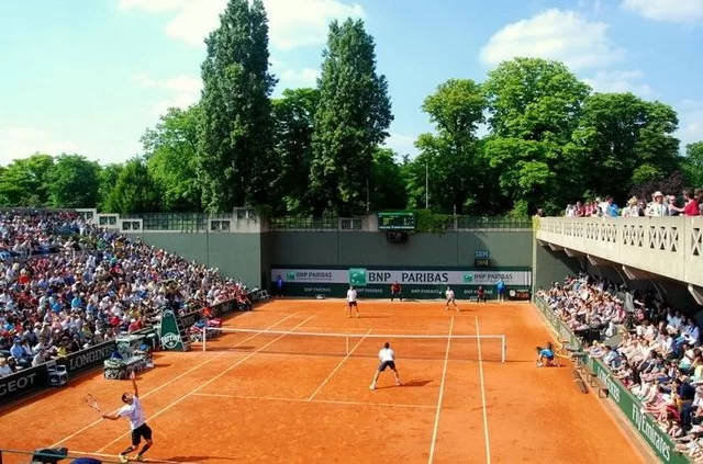 Турнир Ролан Гаррос Турнир Ролан Гаррос