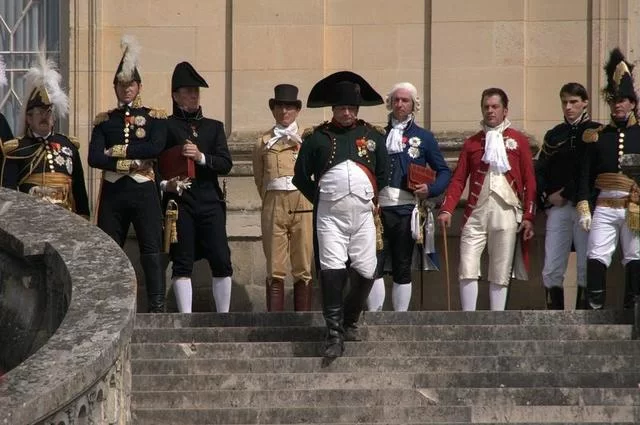 Denis Doukhan / Pixabay Инсценировка в Фонтенбло