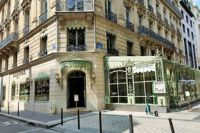 Евгений Тарасов / Paris10.ru Ladurée