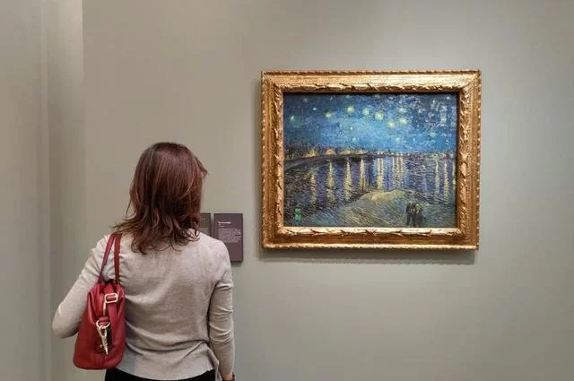 Paris10.ru Ван Гог