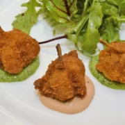 Лягушачьи лапки
