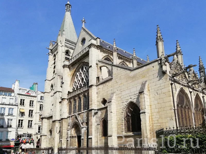 Сен-Северен