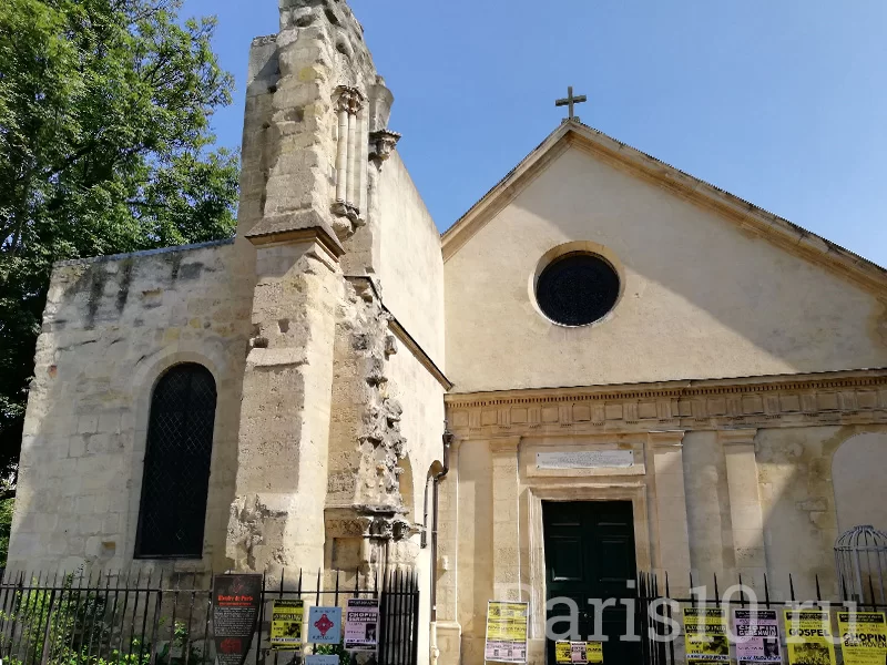 Сен-Жульен-ле-Повр