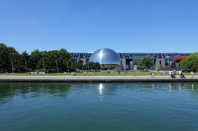 Ла-Виллет Ла-Виллет