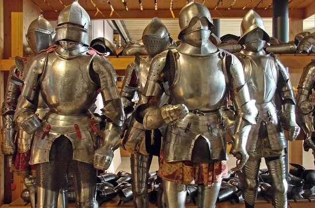 Jean-Pierre Dalbéra / Flickr / CC-BY 2.0 Дом инвалидов в Париже: Музей армии