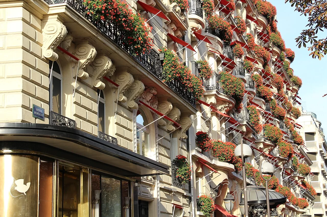 Самые дорогие и элитные отели Парижа: история и бронирование