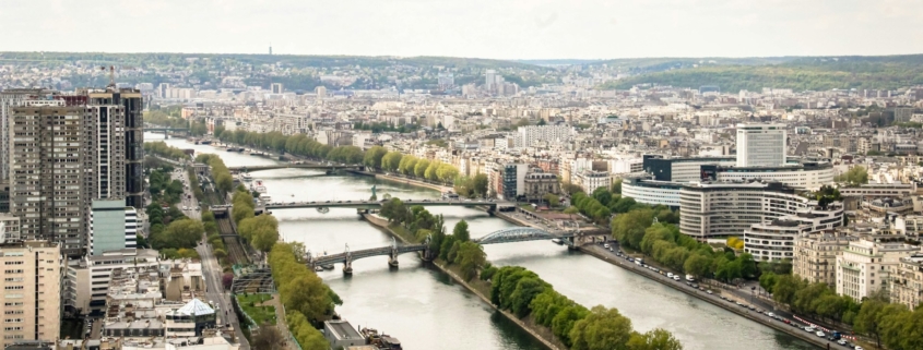 Сена Круиз по Сене