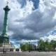 Площадь Бастилии