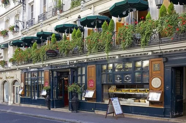 Jean-Marie Hullot / Flickr / CC-BY-SA 2.0 Ле Прокоп