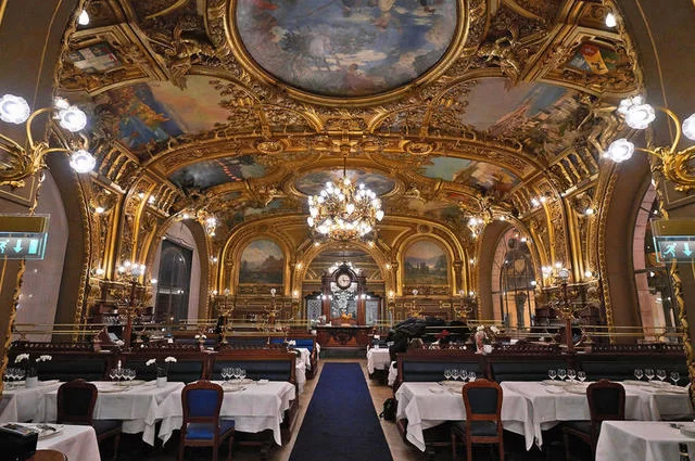 Vivien Ebran / Flickr / CC-BY 2.0 Ле Тран Бле