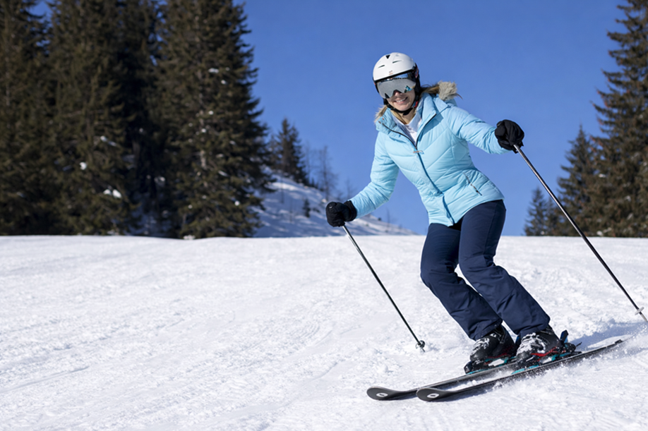 Куршевель Куршевель – горнолыжный курорт