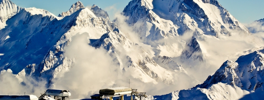 Куршевель Куршевель – горнолыжный курорт