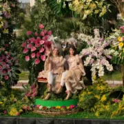 Карнавал в Ницце