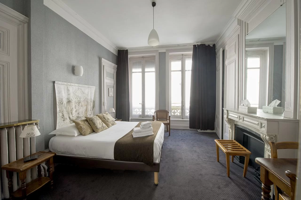 MOB Hôtel Lyon Confluence