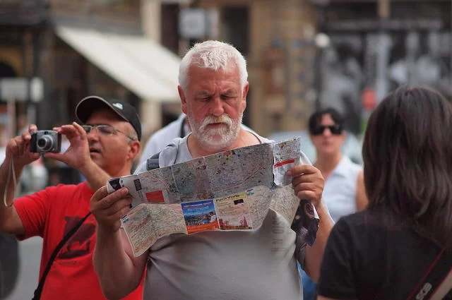 zoetnet / Flickr / CC-BY 2.0 Карта-путеводитель по Парижу от Пари Визит