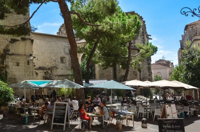 Jeremy Bezanger / Unsplash Монпелье