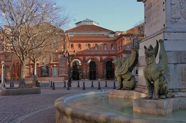 Frédéric Neupont / Flickr / CC-BY 2.0 Тулуза