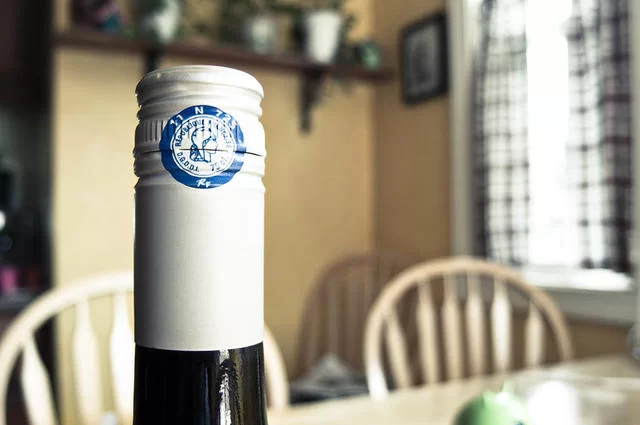 Scott Akerman / Flickr / CC-BY 2.0 Синяя марка