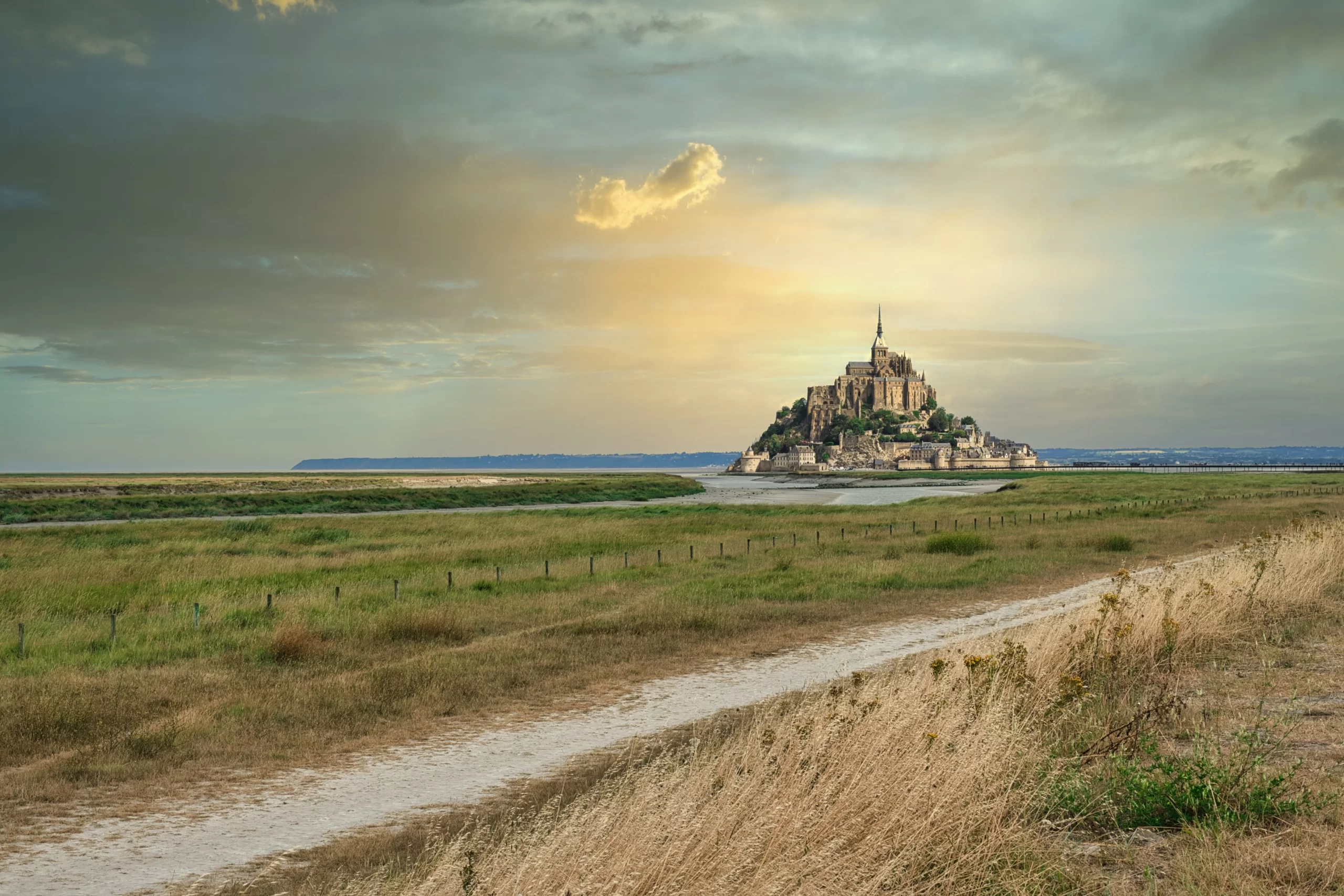 Мон-Сен-Мишель