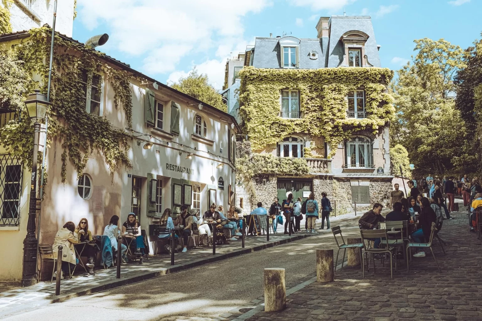 Еще немного про опасные районы Парижа