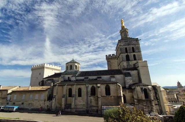 Авиньонский собор Авиньонский собор