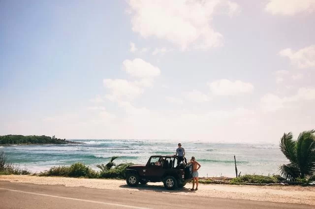 PxHere Путешествие на автомобиле