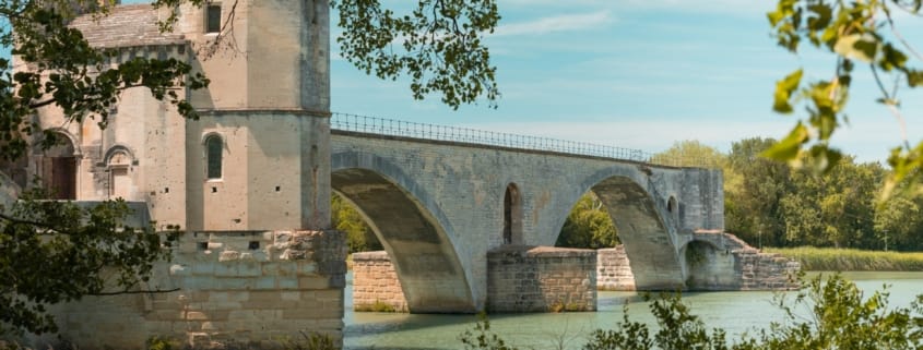 Мост Сен-Бенезе