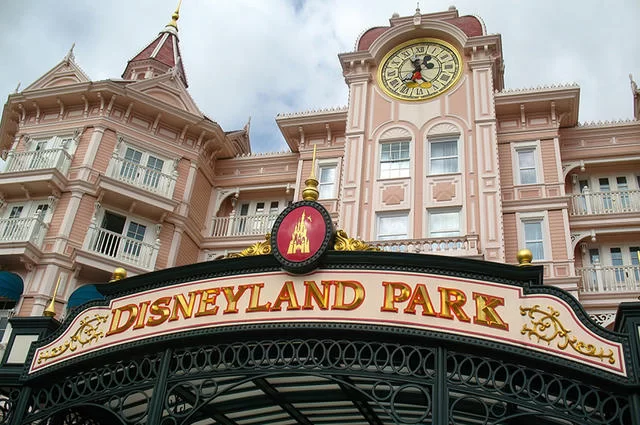 Pixabay Отель в Диснейленде