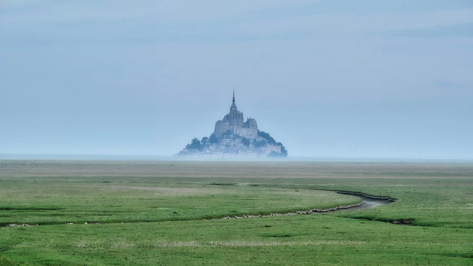 Мон-Сен-Мишель