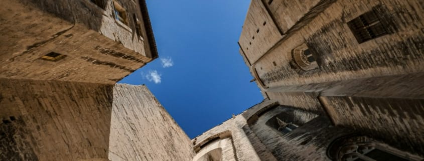 Улица Авиньона