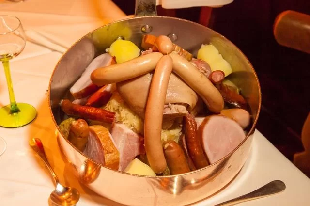 Philippe de Rexel © Copyright - OT Strasbourg Шукрут