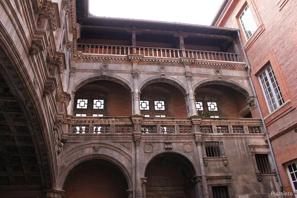 Особняк Бернуй